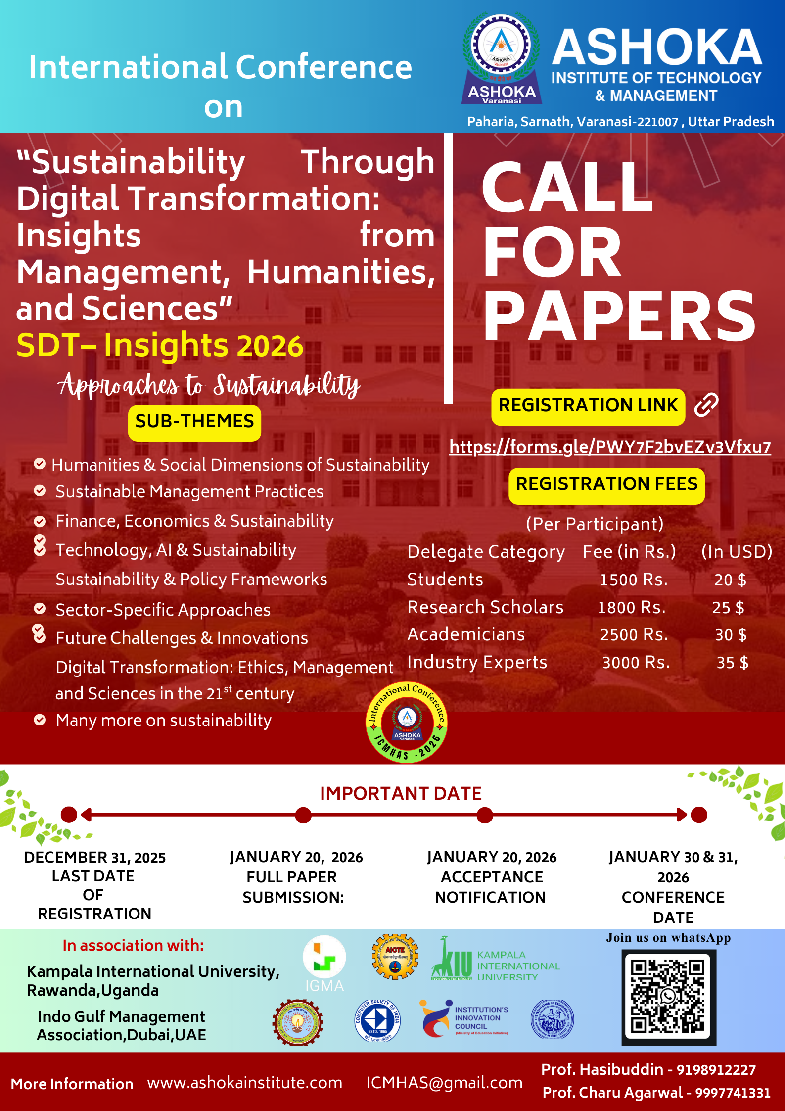 SDT Insights 2026 Conference